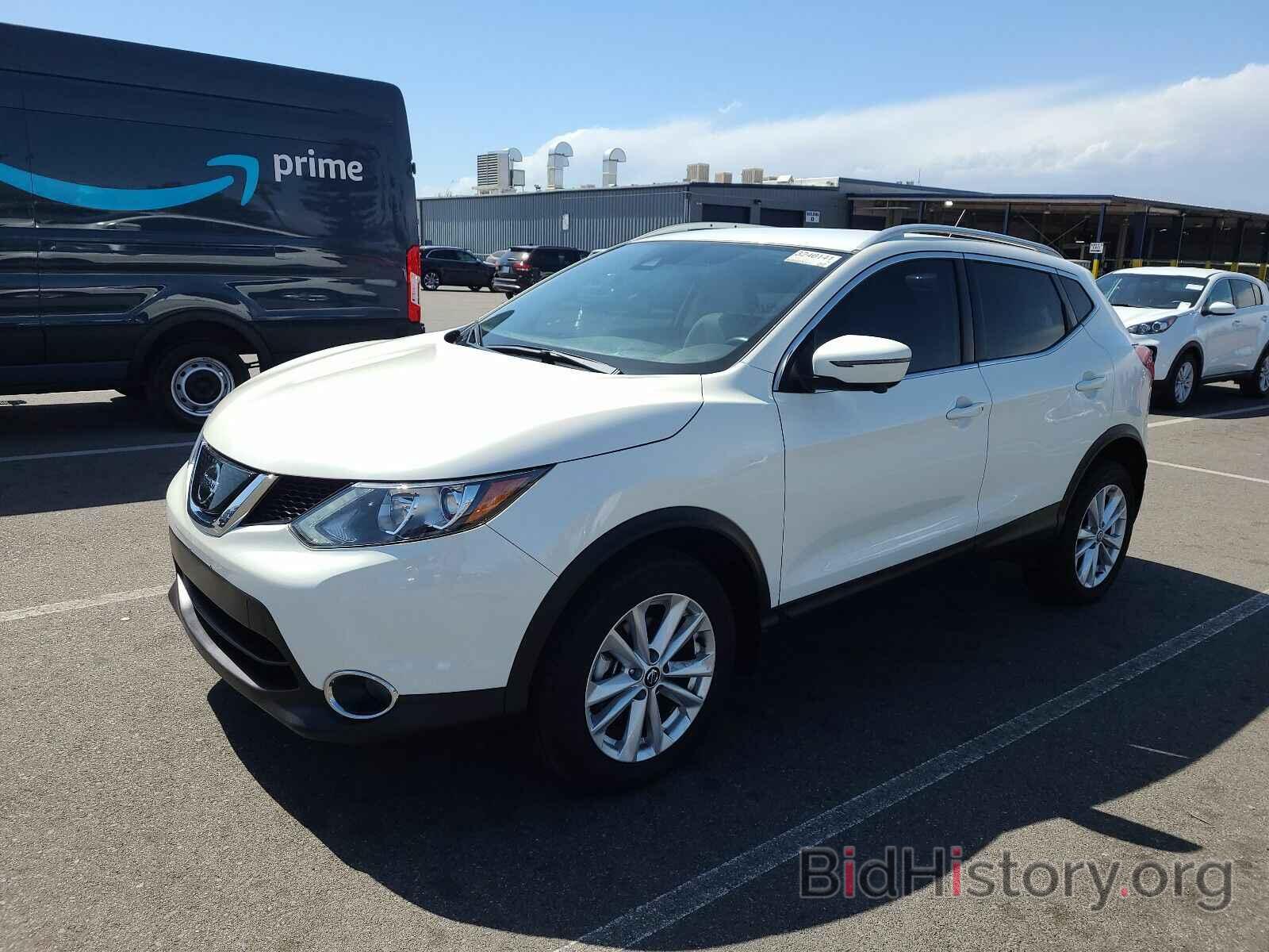 Фотография JN1BJ1CPXKW241801 - Nissan Rogue Sport 2019