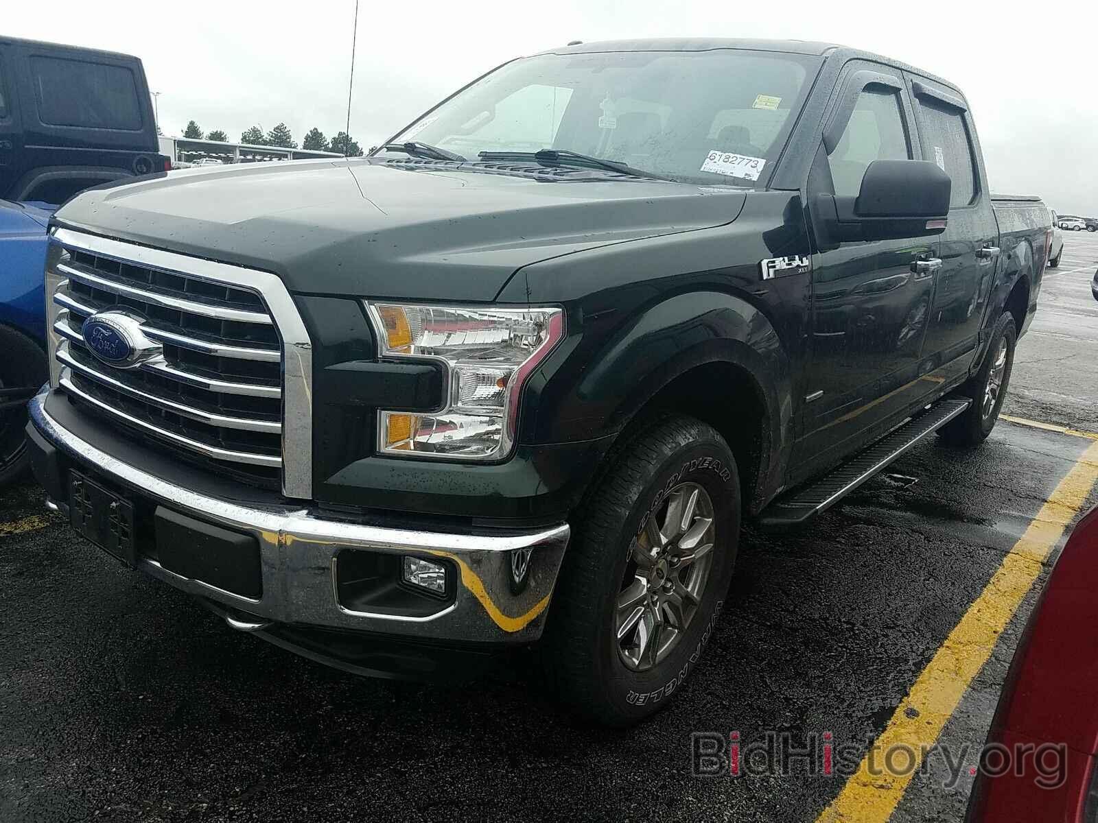 Photo 1FTEW1EP2FKE62217 - Ford F-150 2015