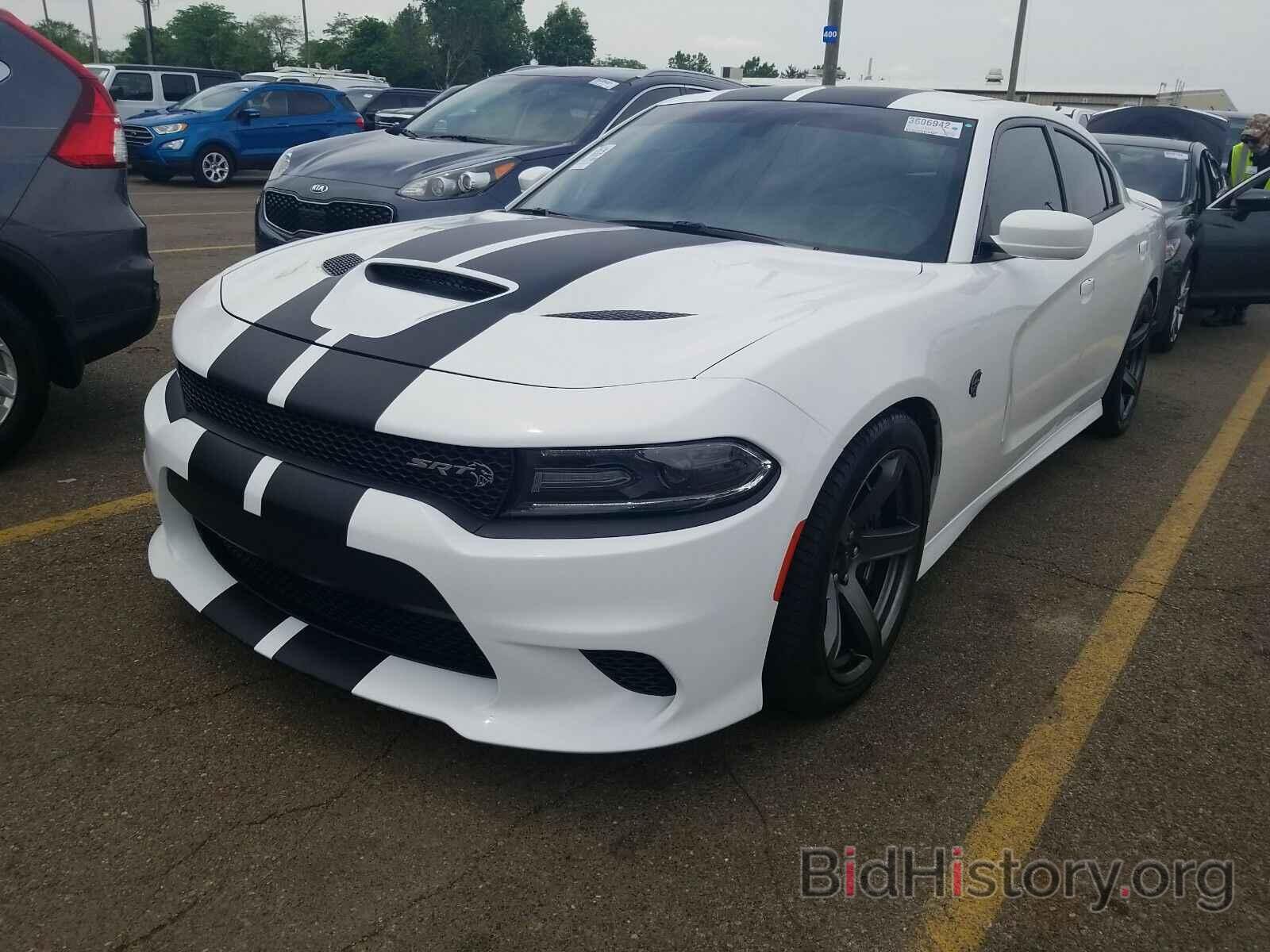 Фотография 2C3CDXL98JH282782 - Dodge Charger 2018