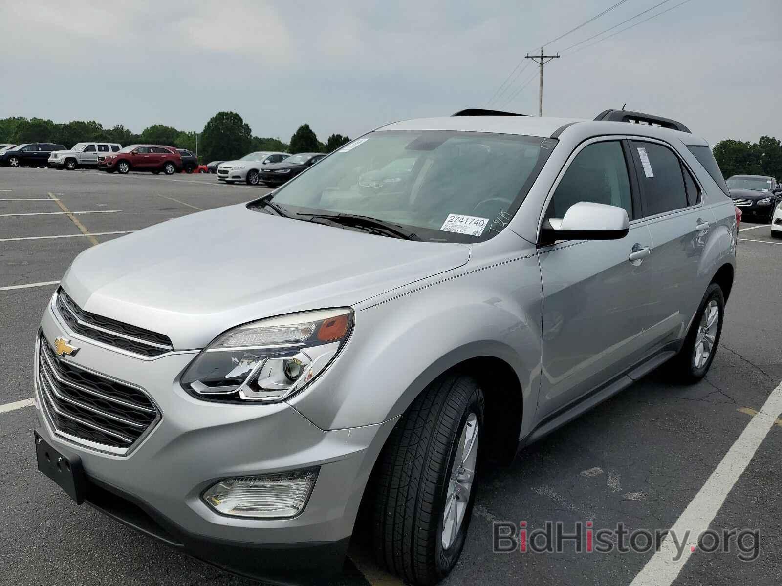 Photo 2GNFLFEK0G6360747 - Chevrolet Equinox AWD 2016