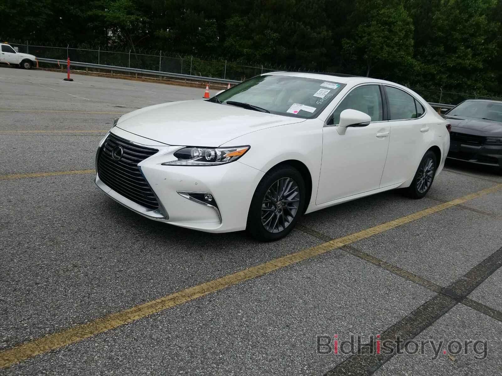 Photo 58ABK1GG5JU107703 - Lexus ES ES 2018