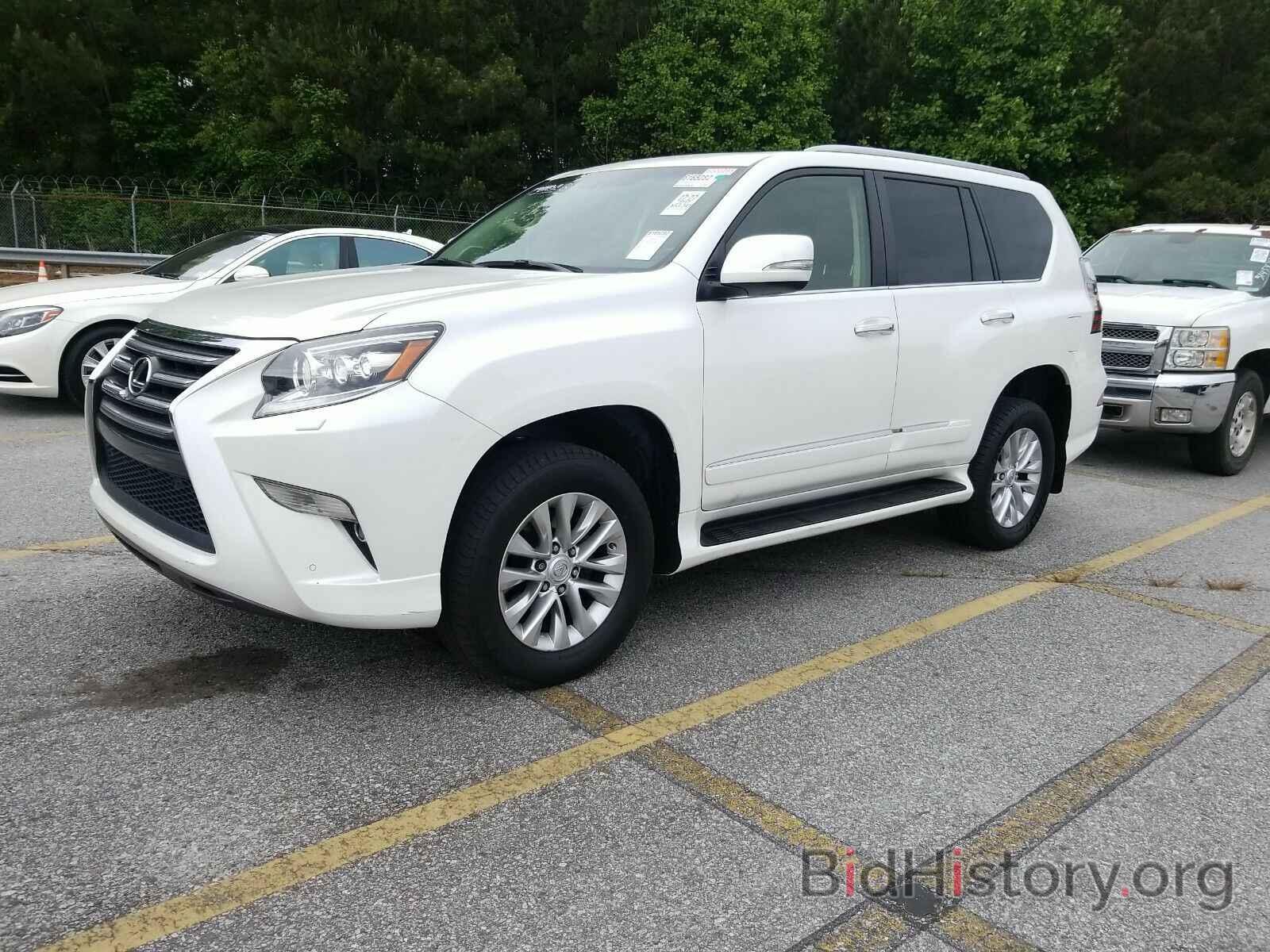 Photo JTJBM7FXXH5179122 - Lexus GX GX 2017