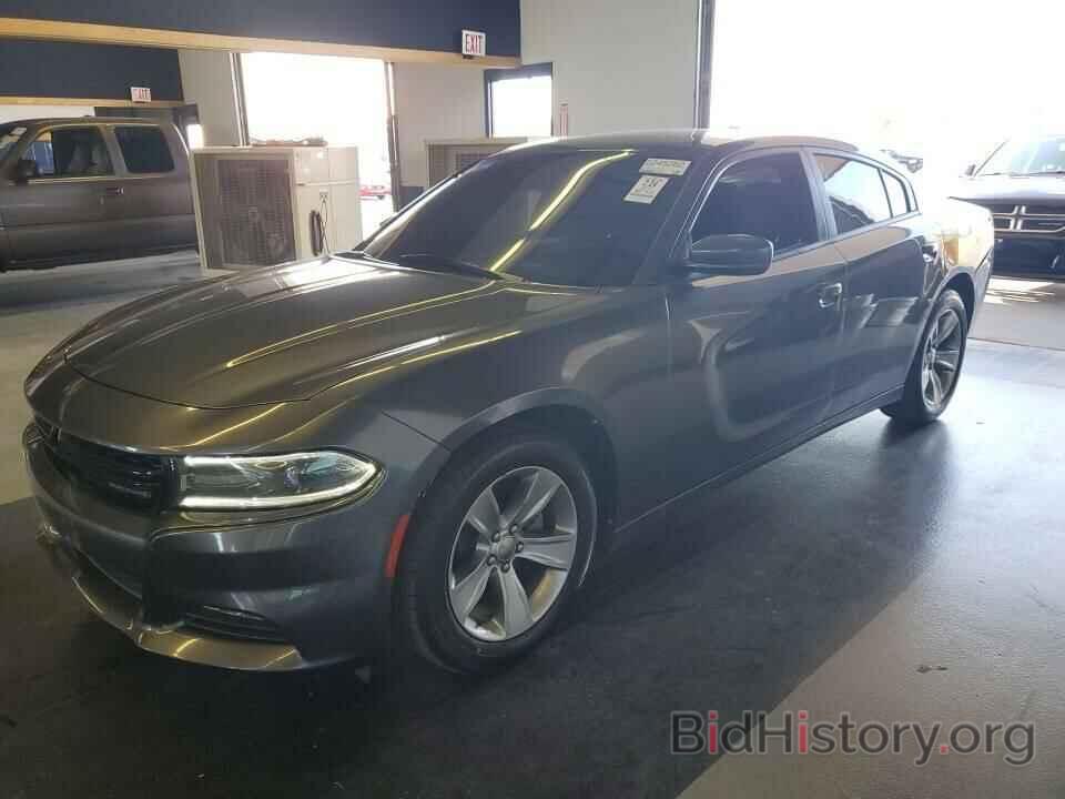 Photo 2C3CDXHG2HH589477 - Dodge Charger 2017