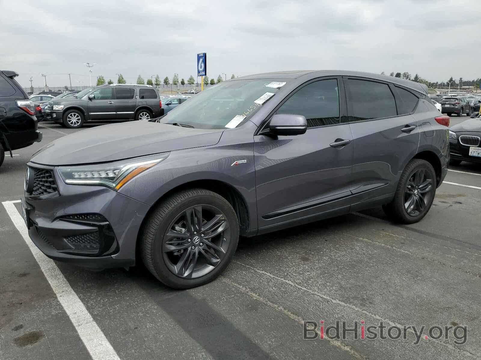 Фотография 5J8TC1H68KL014699 - Acura RDX 2019