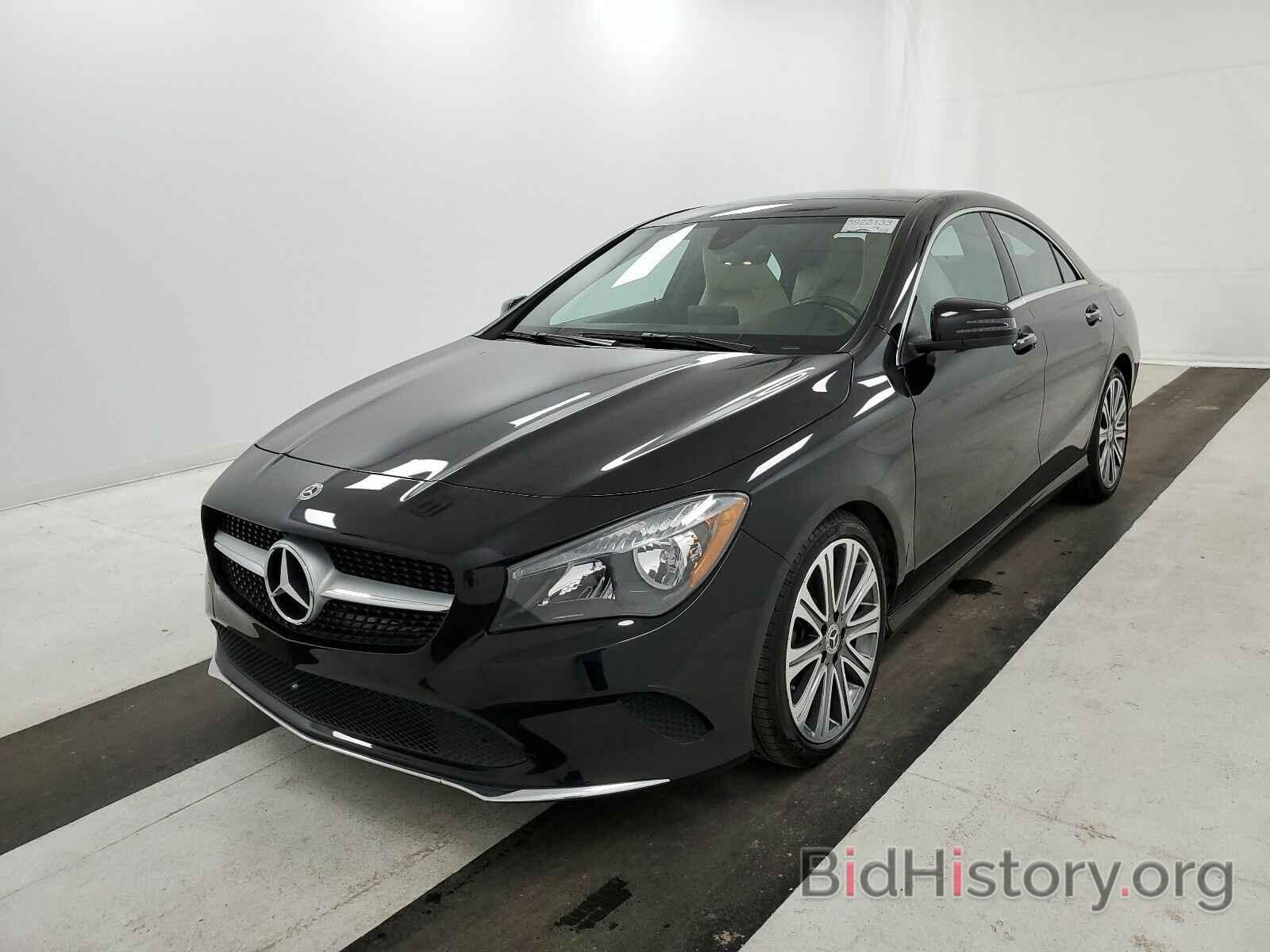 Photo WDDSJ4EBXJN640279 - Mercedes-Benz CLA 2018