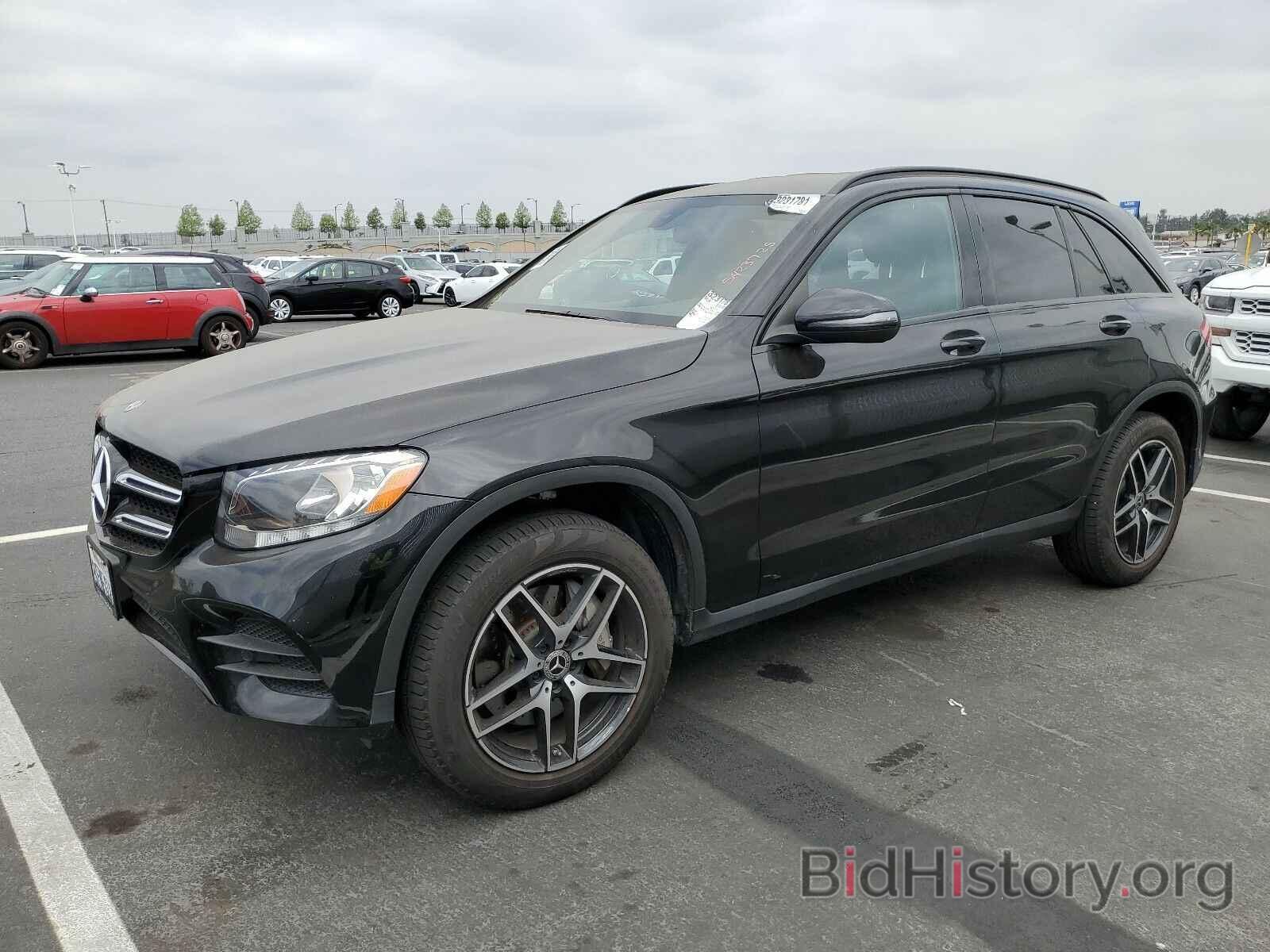 Photo WDC0G4JB7KV123927 - Mercedes-Benz GLC 2019