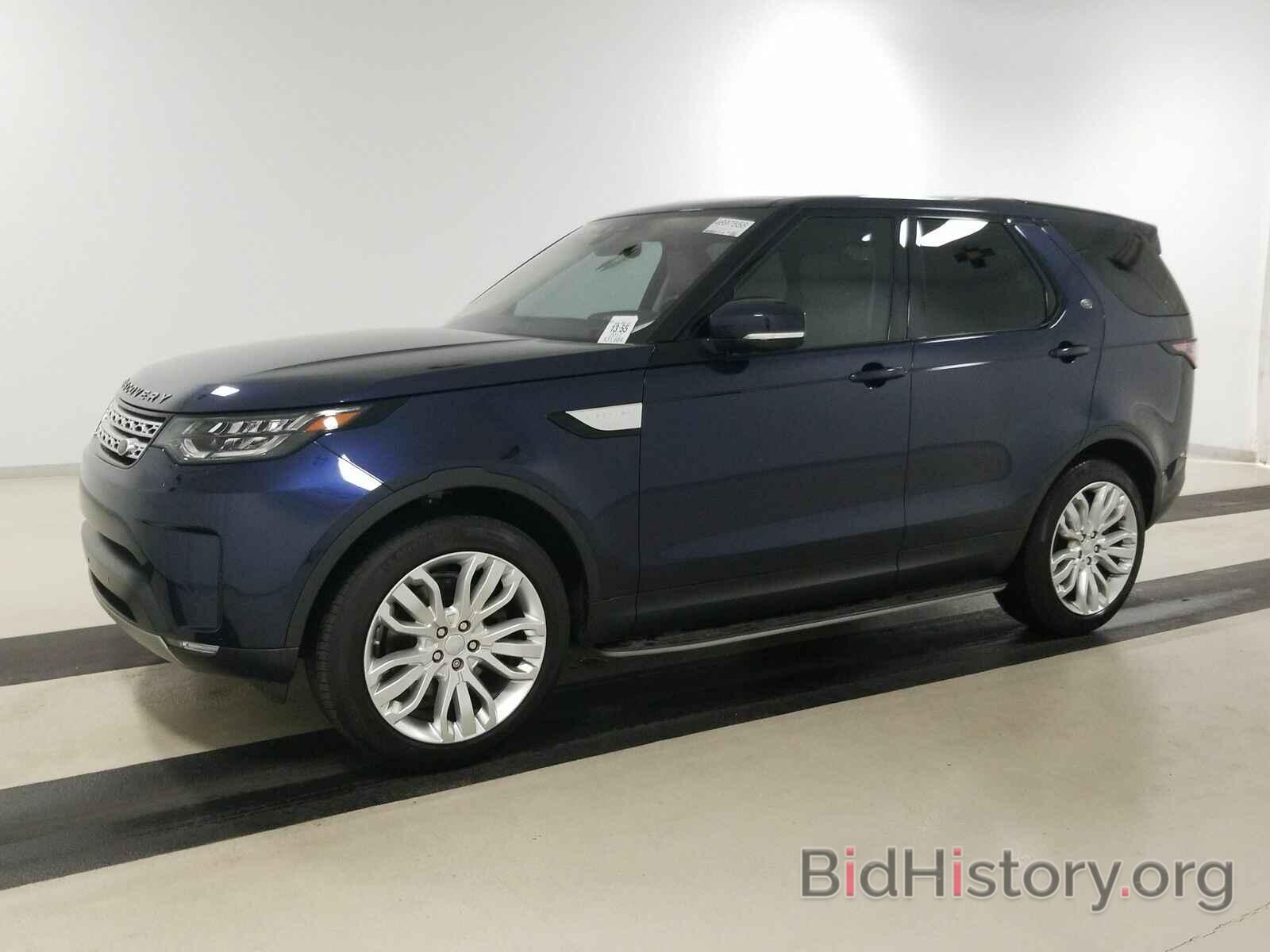 Photo SALRRBBV6HA033178 - Land Rover Discovery 2017