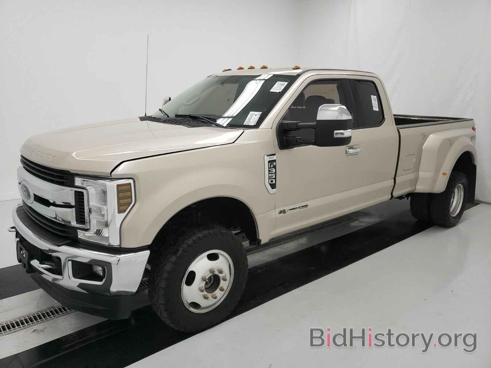 Photo 1FT8X3DT6JEB69898 - Ford Super Duty F-350 DRW 2018