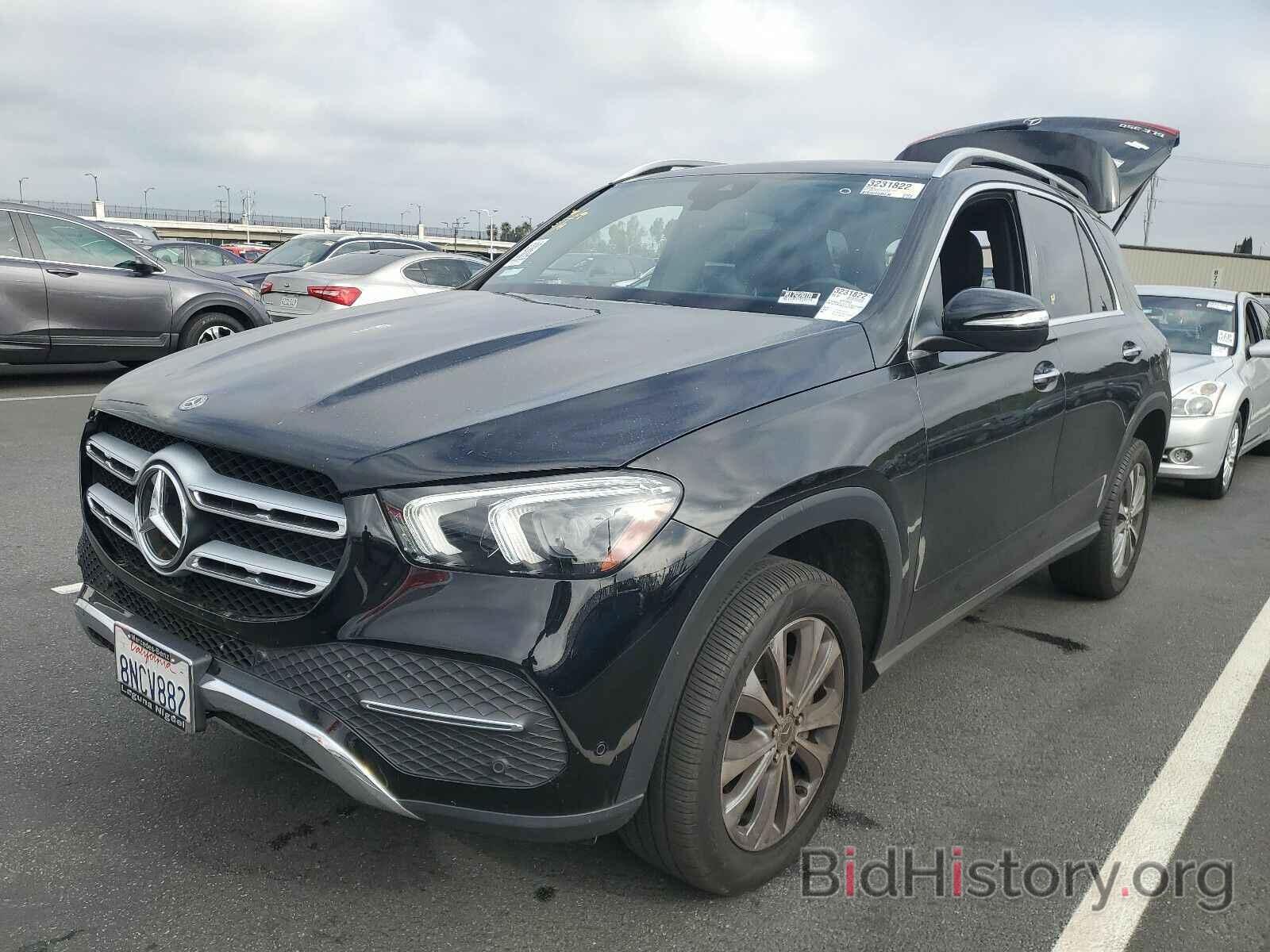 Photo 4JGFB4KB2LA033697 - Mercedes-Benz GLE G 2020