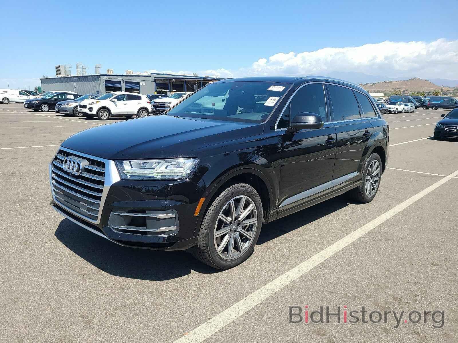 Photo WA1LAAF79HD021870 - Audi Q7 2017