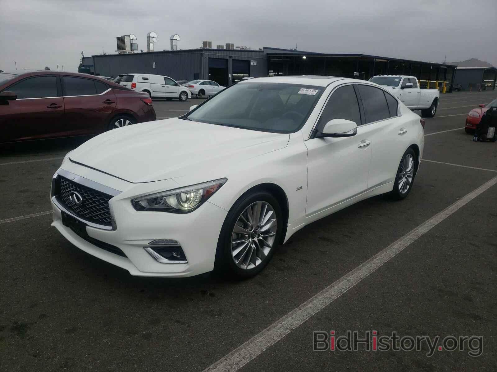 Фотография JN1EV7AP0JM362564 - INFINITI Q50 2018