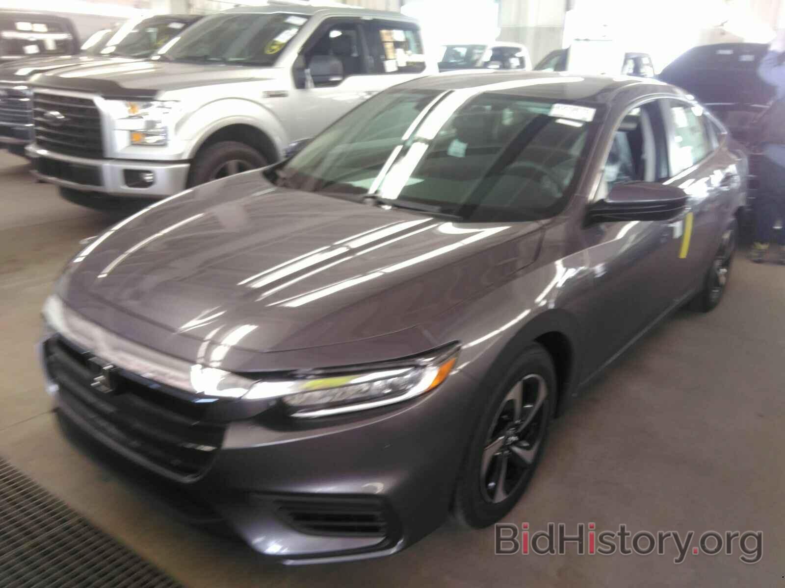 Photo 19XZE4F51ME010794 - Honda Insight 2021