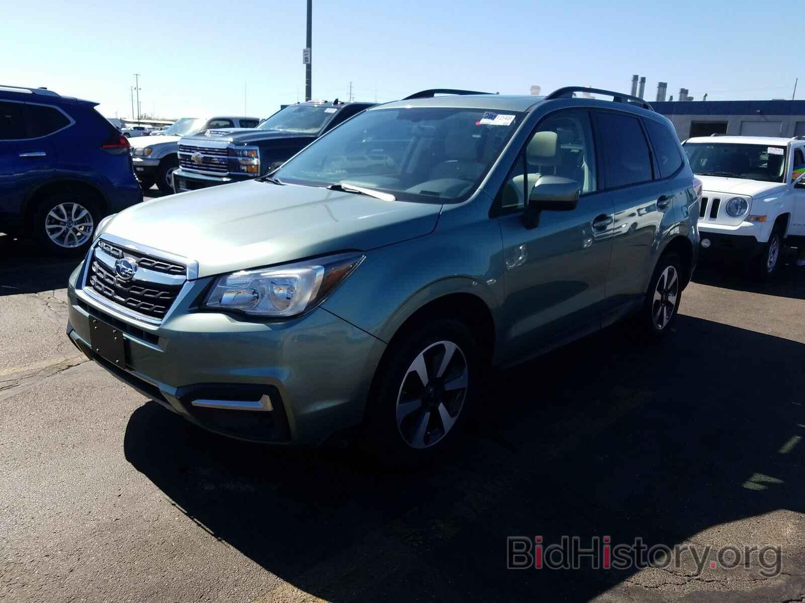 Photo JF2SJAEC6HH508843 - Subaru Forester 2017