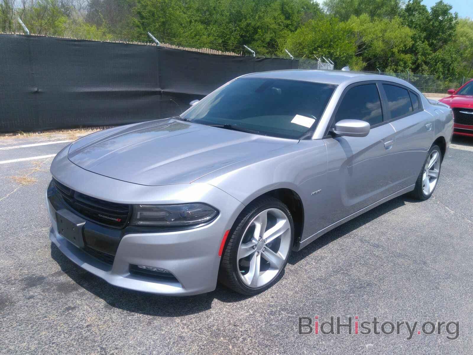 Photo 2C3CDXCT4GH241148 - Dodge Charger 2016