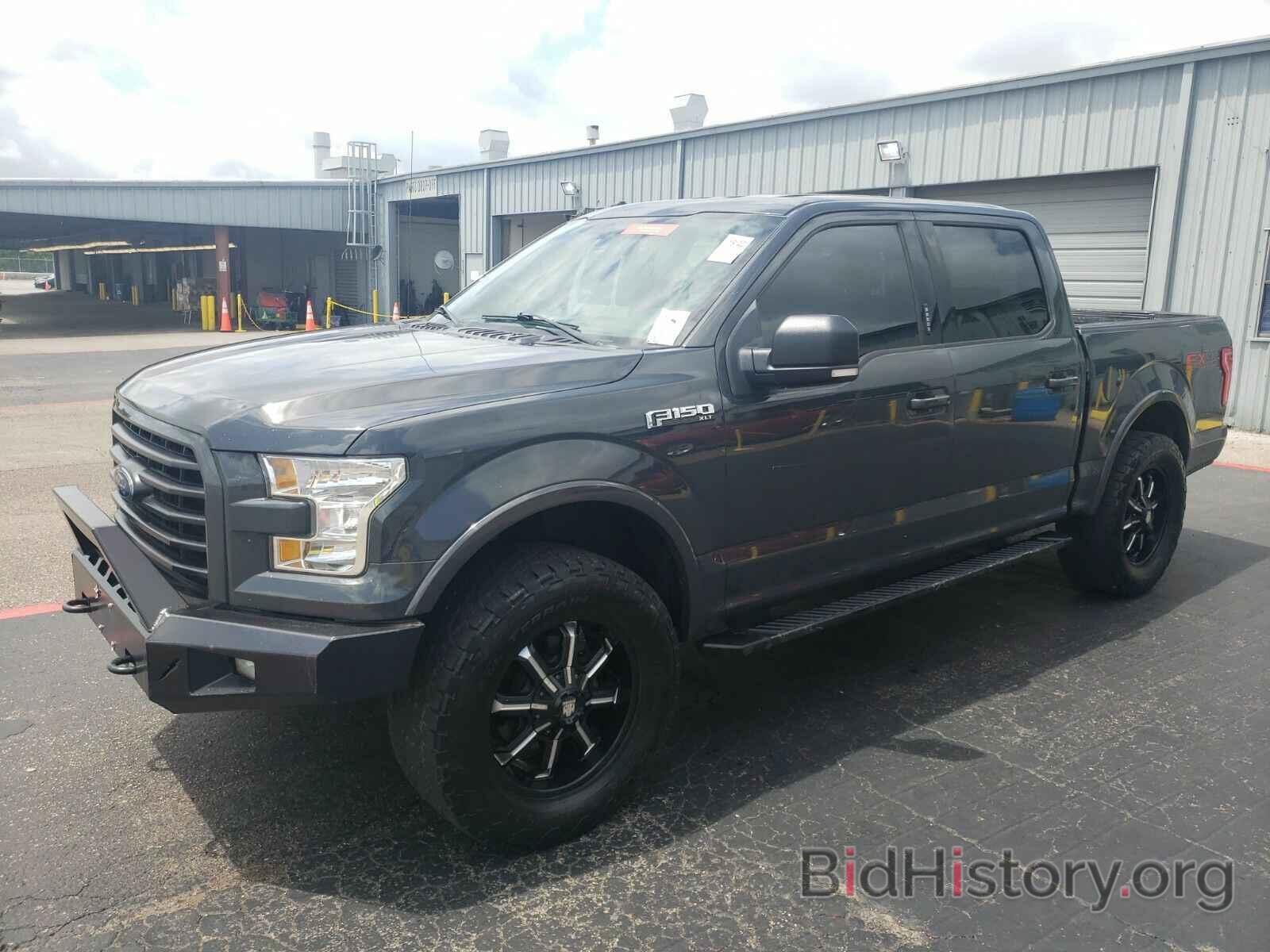 Photo 1FTEW1EF7GKD74465 - Ford F-150 2016