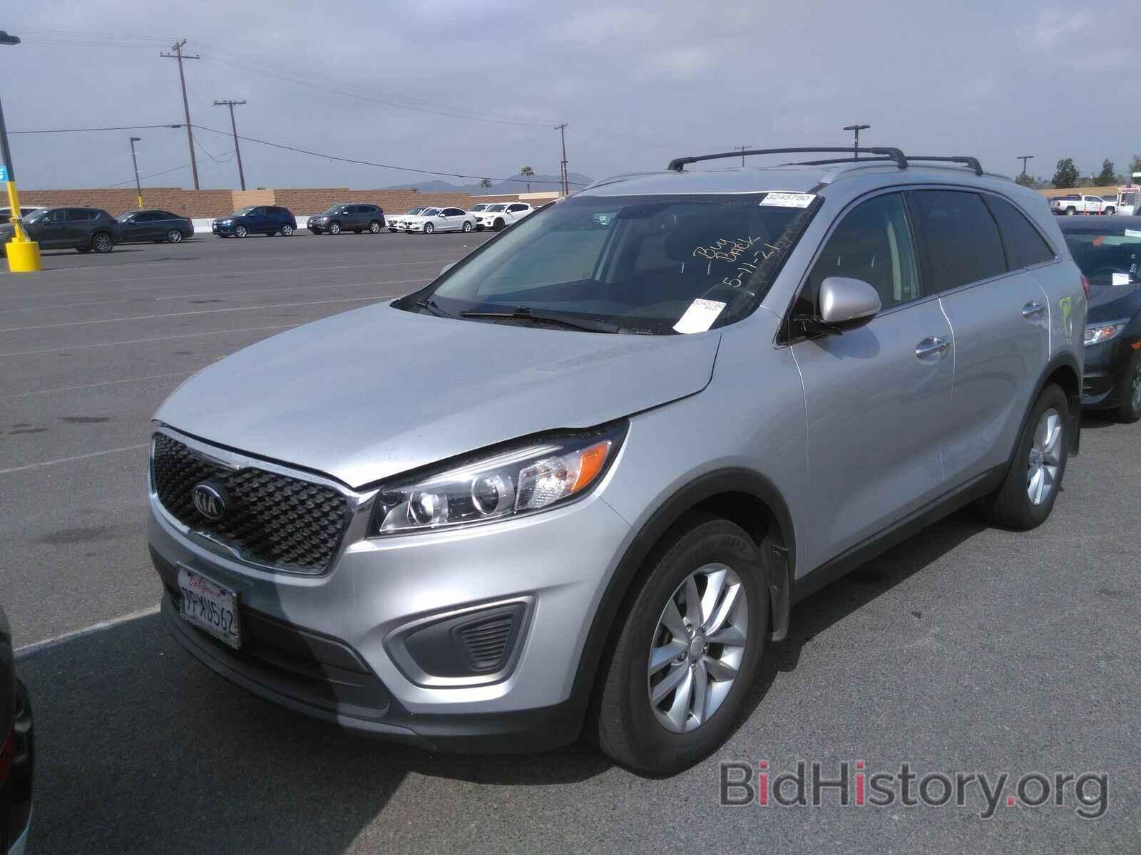 Photo 5XYPG4A39GG122080 - Kia Sorento 2016