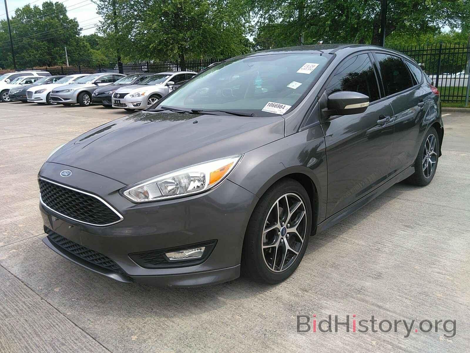 Photo 1FADP3K2XFL285798 - Ford Focus 2015