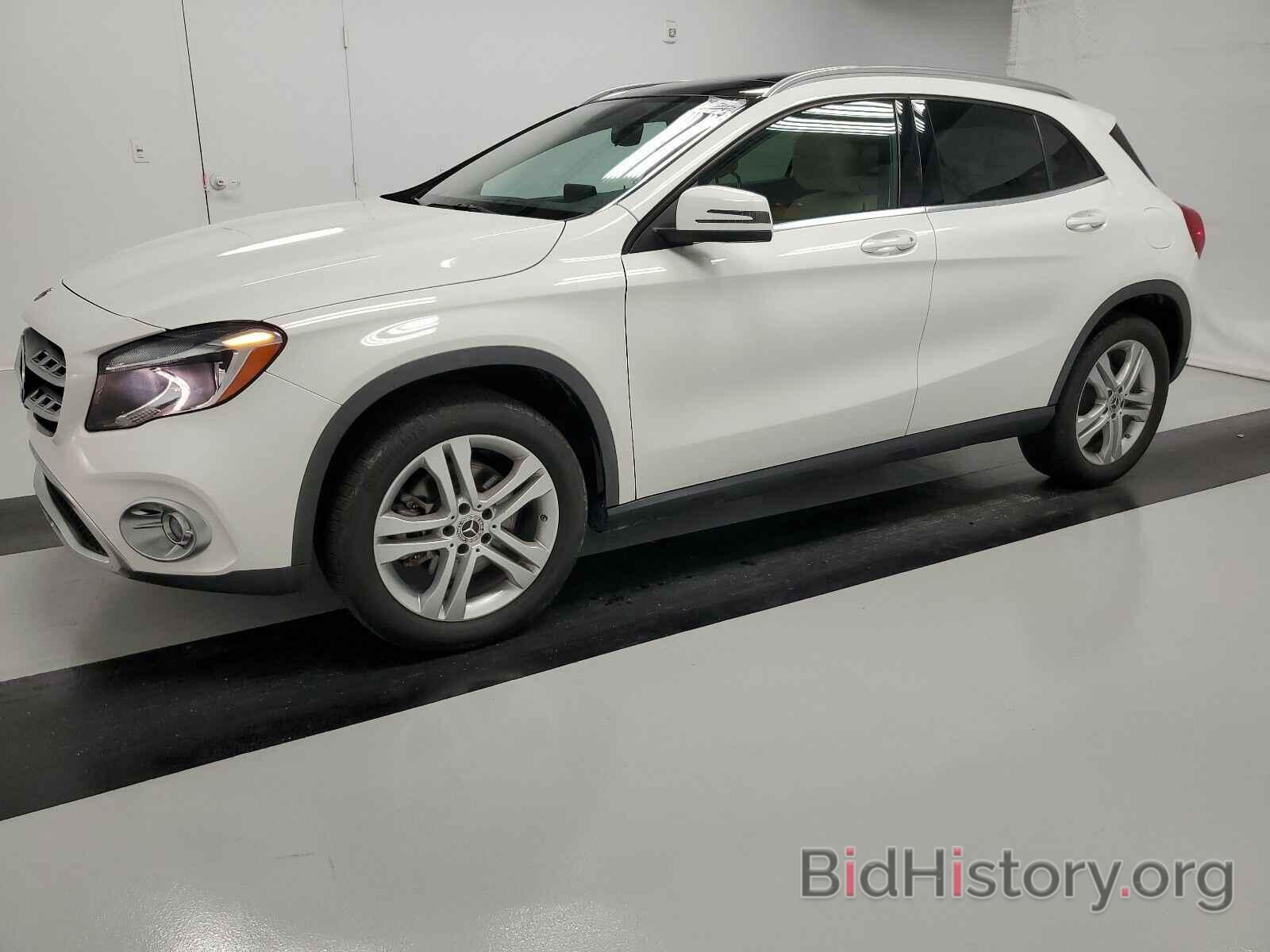 Photo WDCTG4EB3JJ522377 - Mercedes-Benz GLA 2018