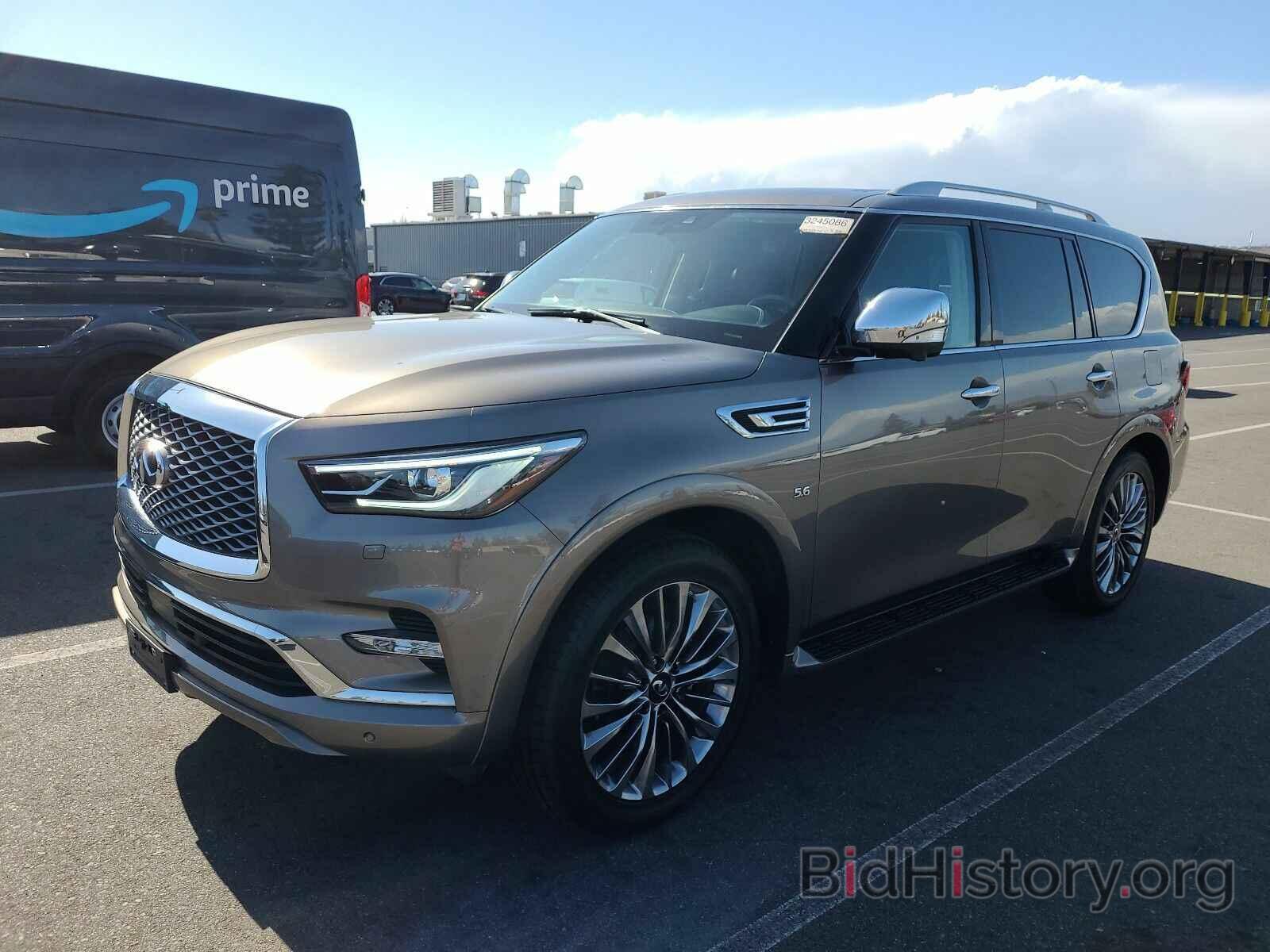 Photo JN8AZ2NF5J9661155 - INFINITI QX80 2018