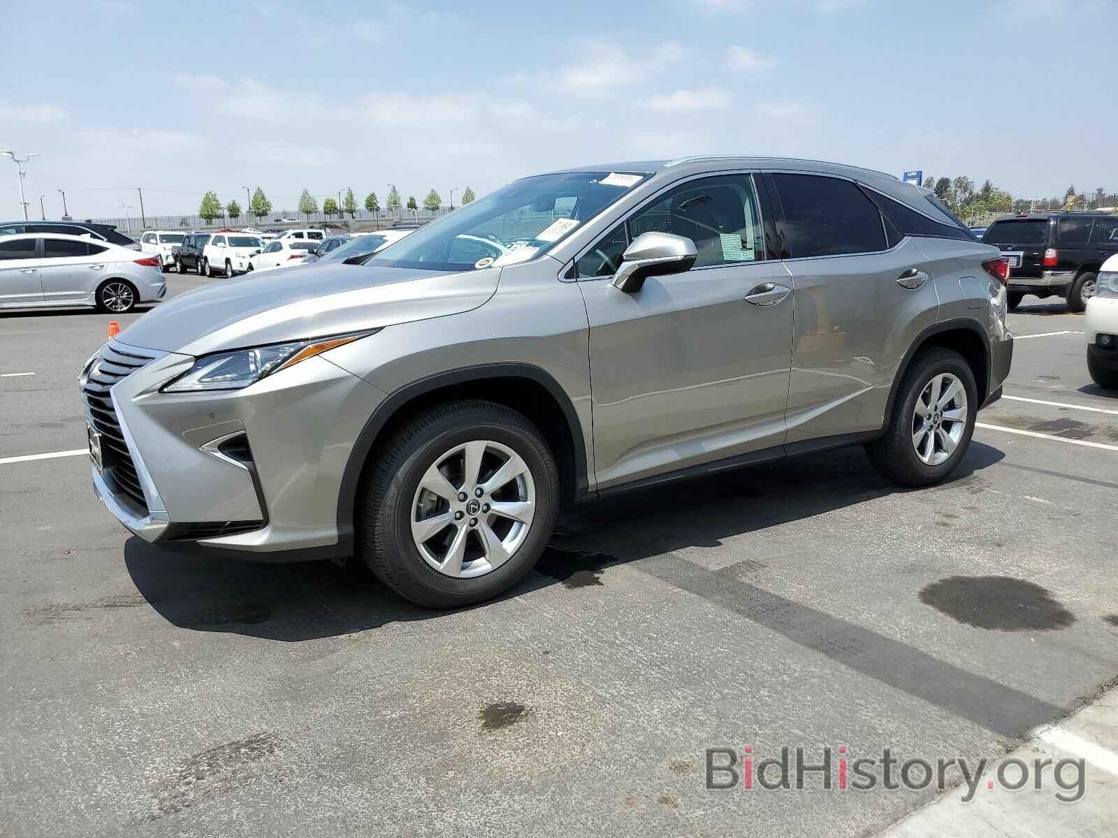 Photo 2T2ZZMCA8JC114873 - Lexus RX RX 2018