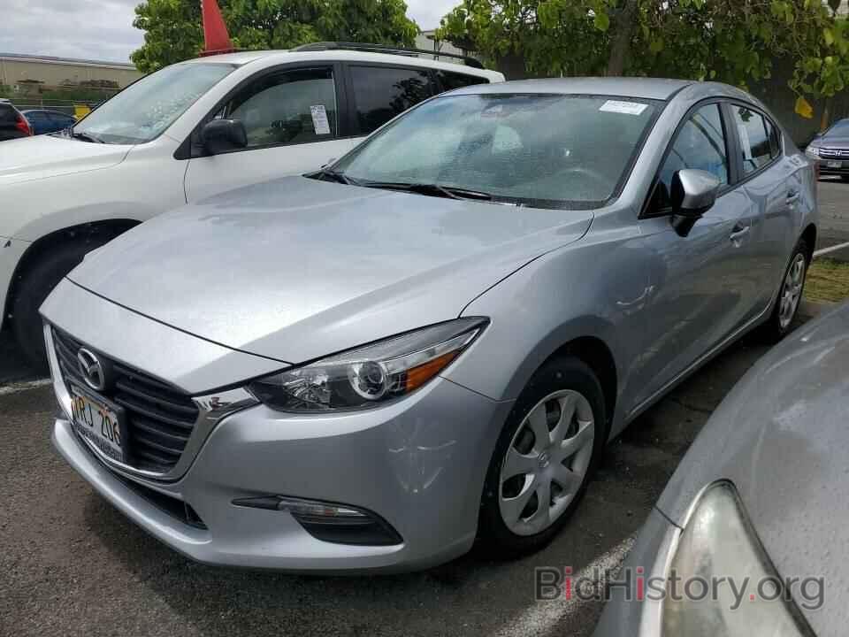 Photo 3MZBN1U73JM224902 - Mazda Mazda3 4-Door 2018