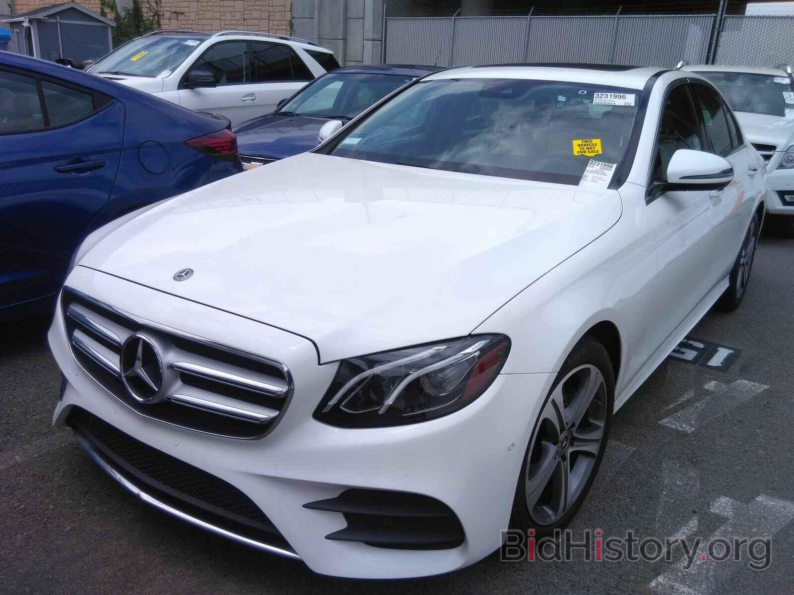 Photo WDDZF4JB4JA447459 - Mercedes-Benz E-Class 2018