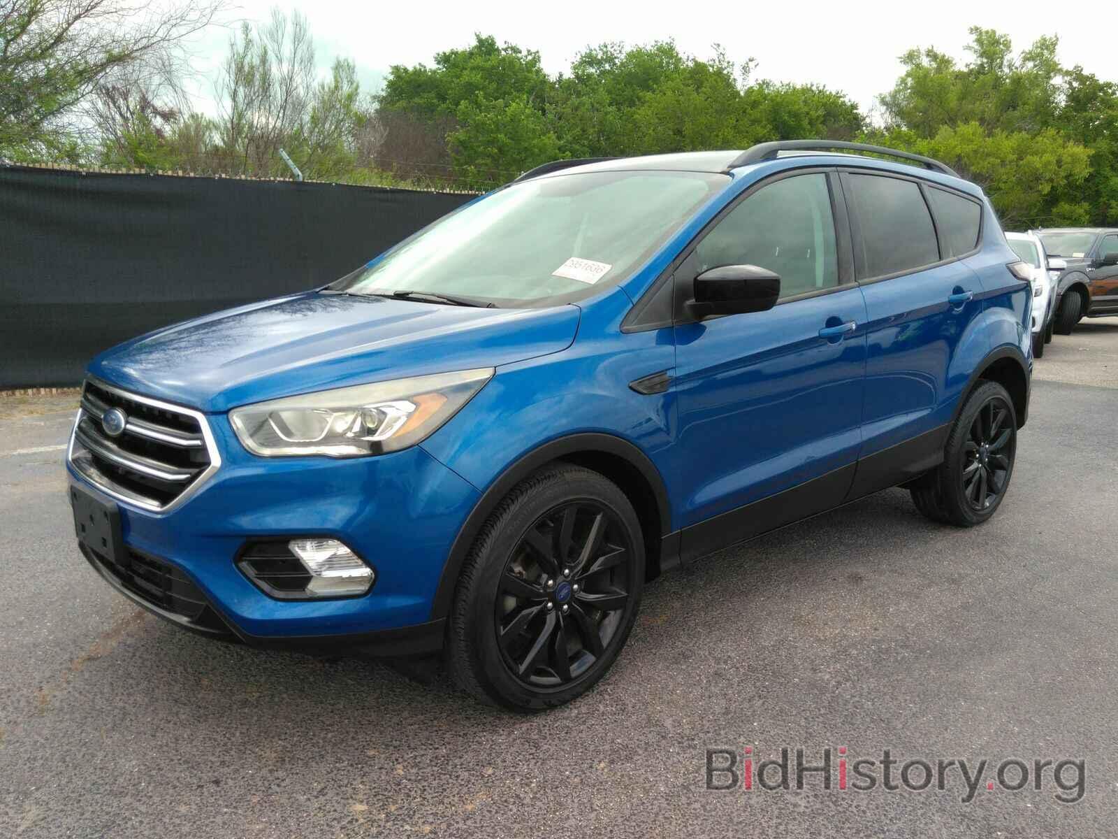 Photo 1FMCU0GD3HUC65862 - Ford Escape 2017