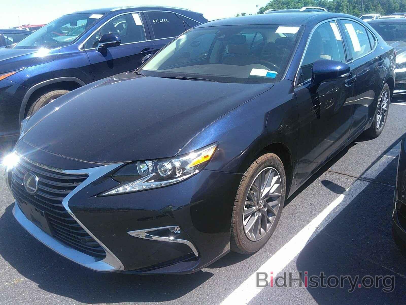 Photo 58ABK1GG5JU111525 - Lexus ES ES 2018