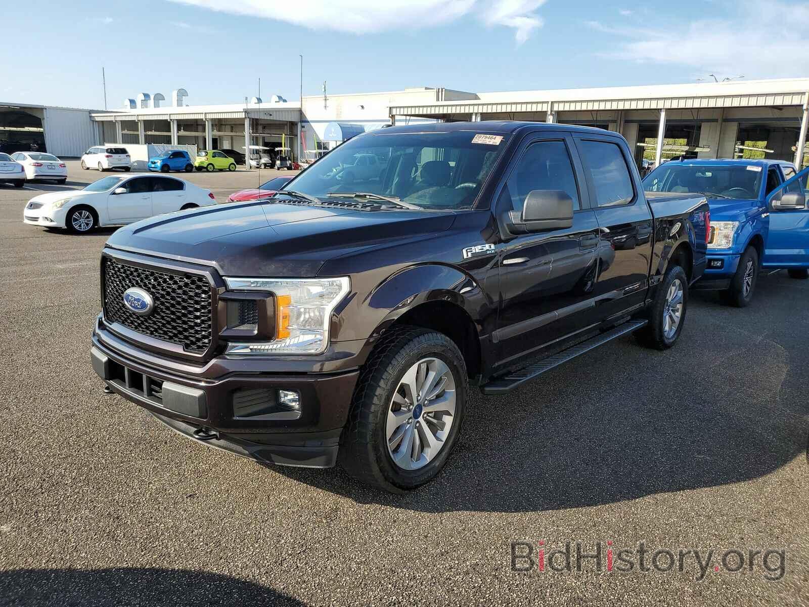 Photo 1FTEW1EP2JFB52151 - Ford F-150 2018