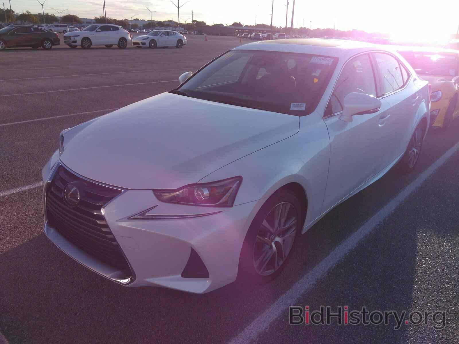 Photo JTHAA1D28L5104566 - Lexus IS IS 2020