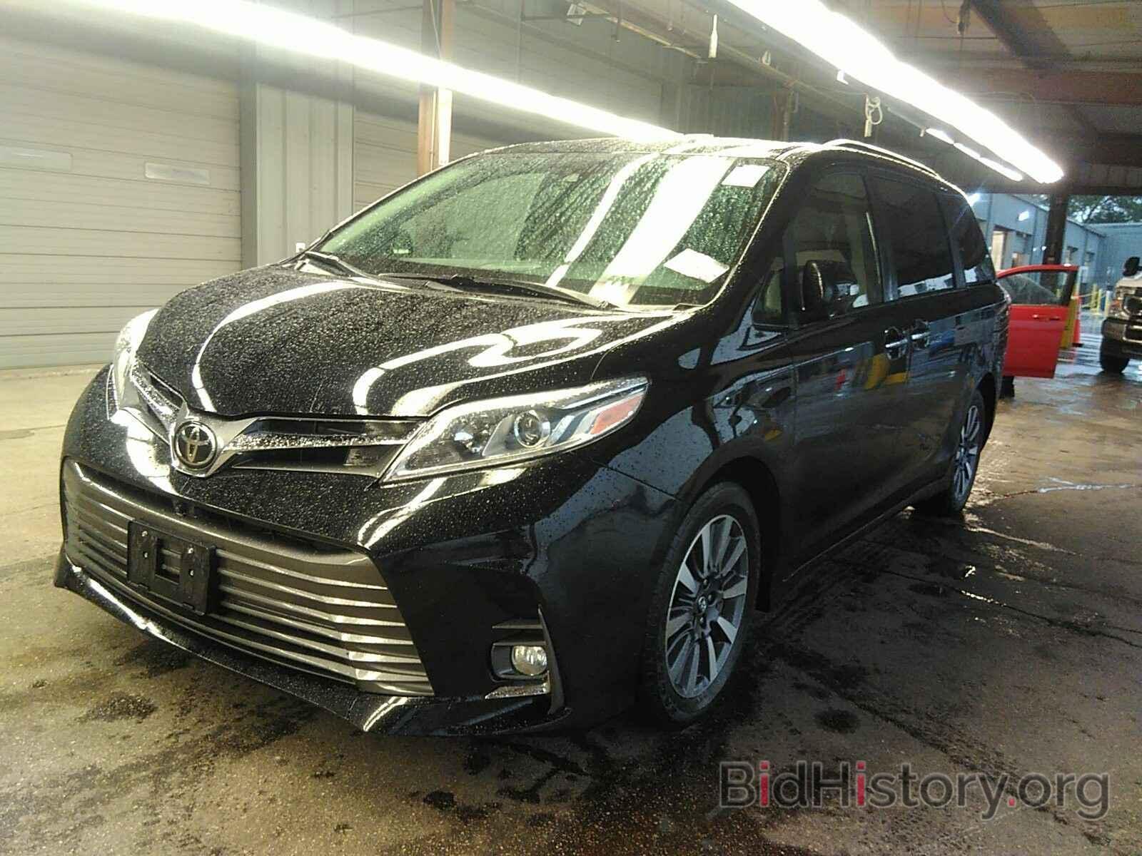 Фотография 5TDYZ3DC4JS911350 - Toyota Sienna 2018