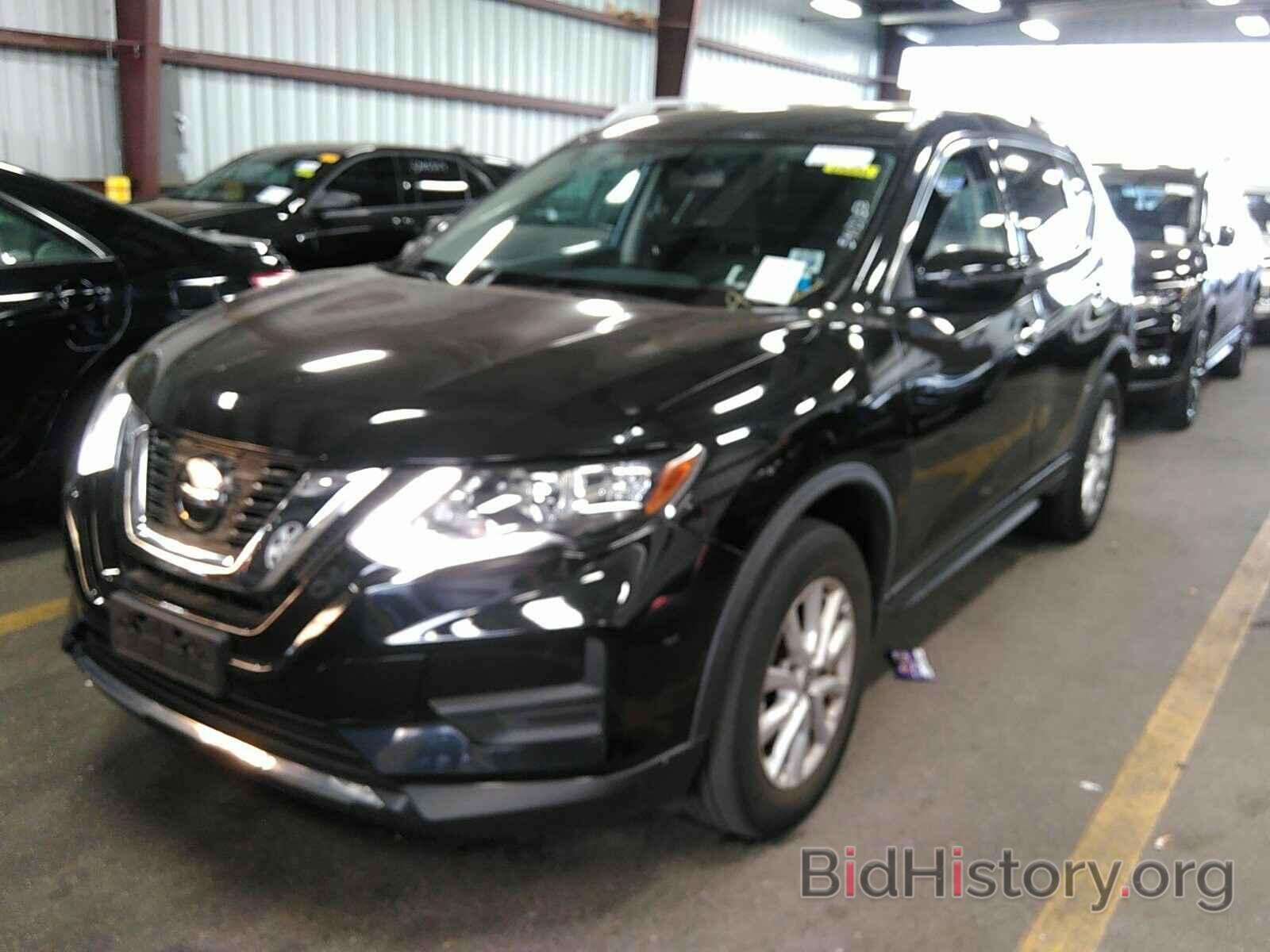 Photo JN8AT2MV6JW313196 - Nissan Rogue 2018