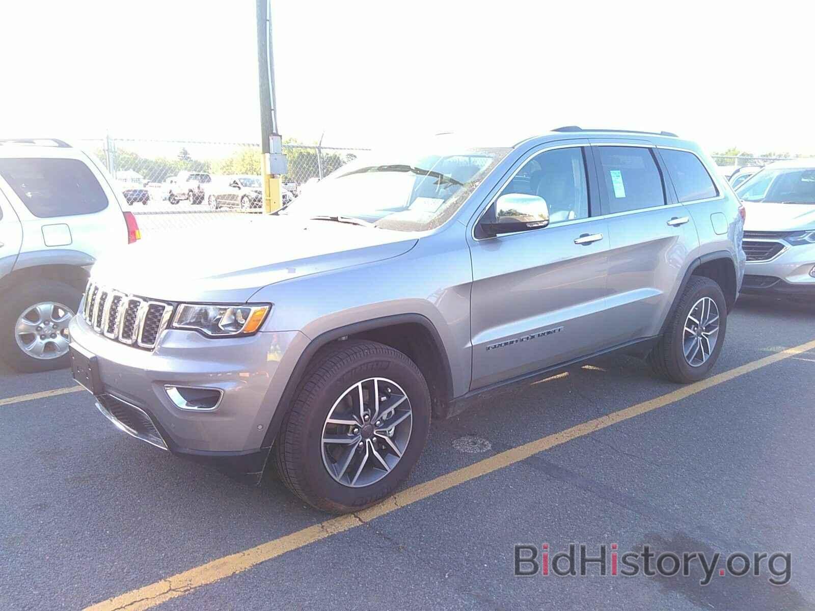 Photo 1C4RJFBG1MC665026 - Jeep Grand Cherokee 2021