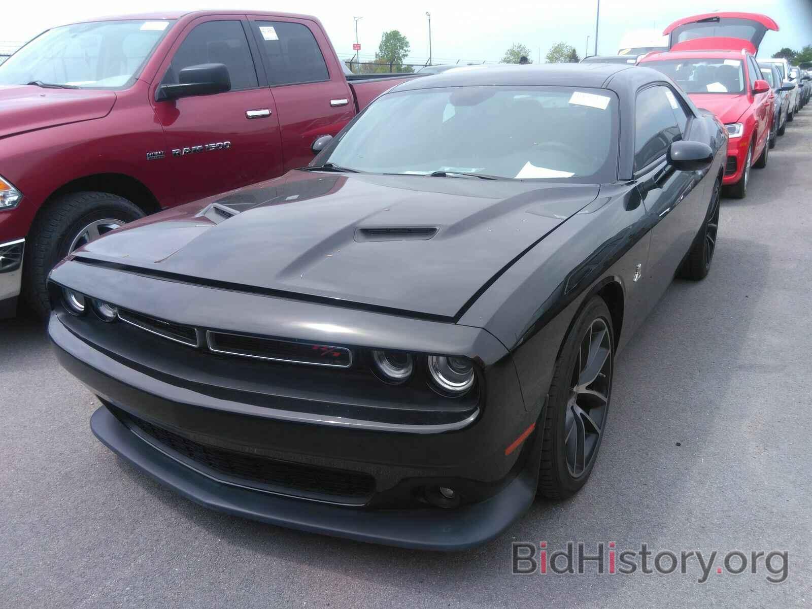 Photo 2C3CDZFJ3JH202385 - Dodge Challenger 2018