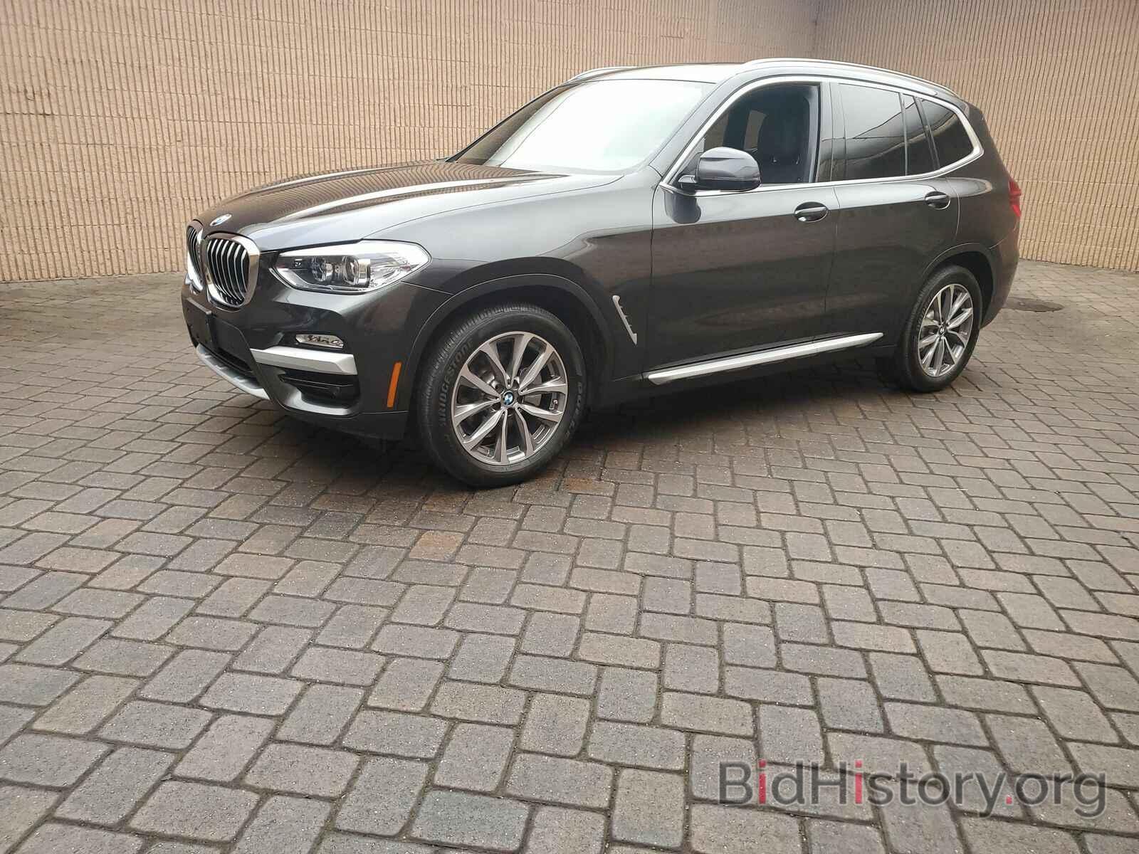 Photo 5UXTR9C54JLD68939 - BMW X3 2018