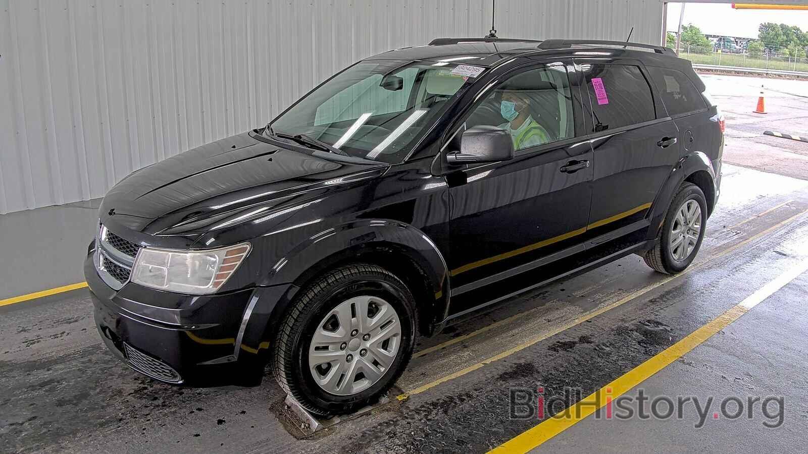 Фотография 3C4PDCAB8GT111011 - Dodge Journey 2016