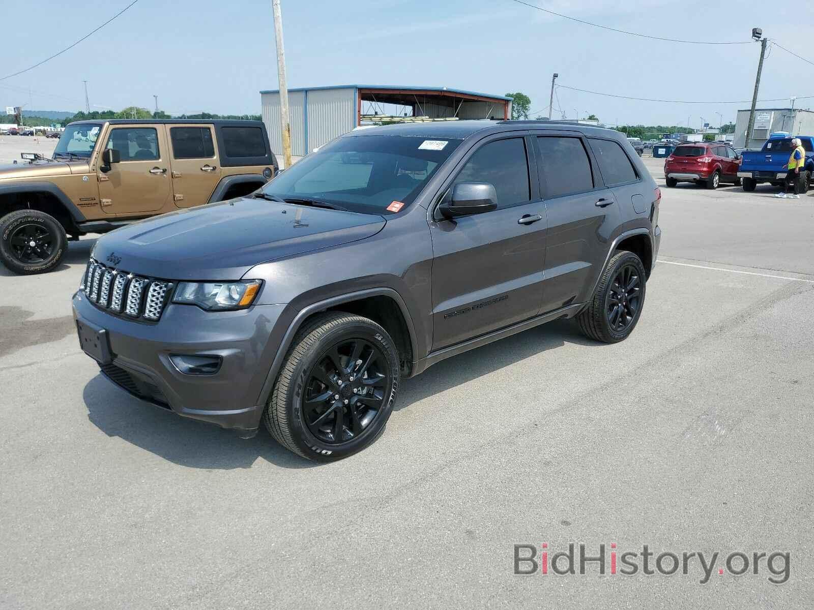 Фотография 1C4RJFAGXKC527502 - Jeep Grand Cherokee 2019