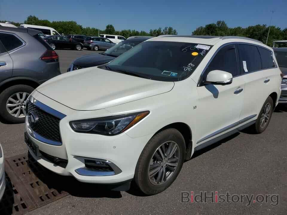 Photo 5N1DL0MM9JC515015 - INFINITI QX60 2018