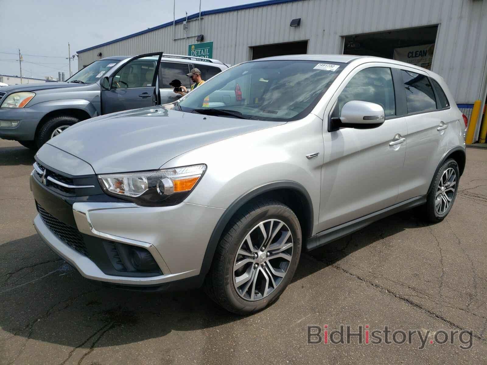 Photo JA4AP3AU6KU004014 - Mitsubishi Outlander Sport 2019