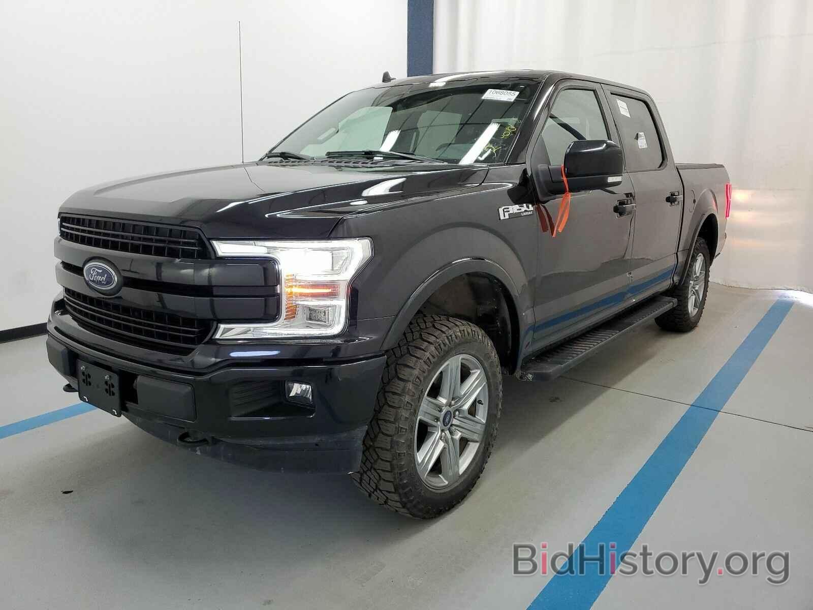 Photo 1FTEW1EP9KFC67833 - Ford F-150 2019