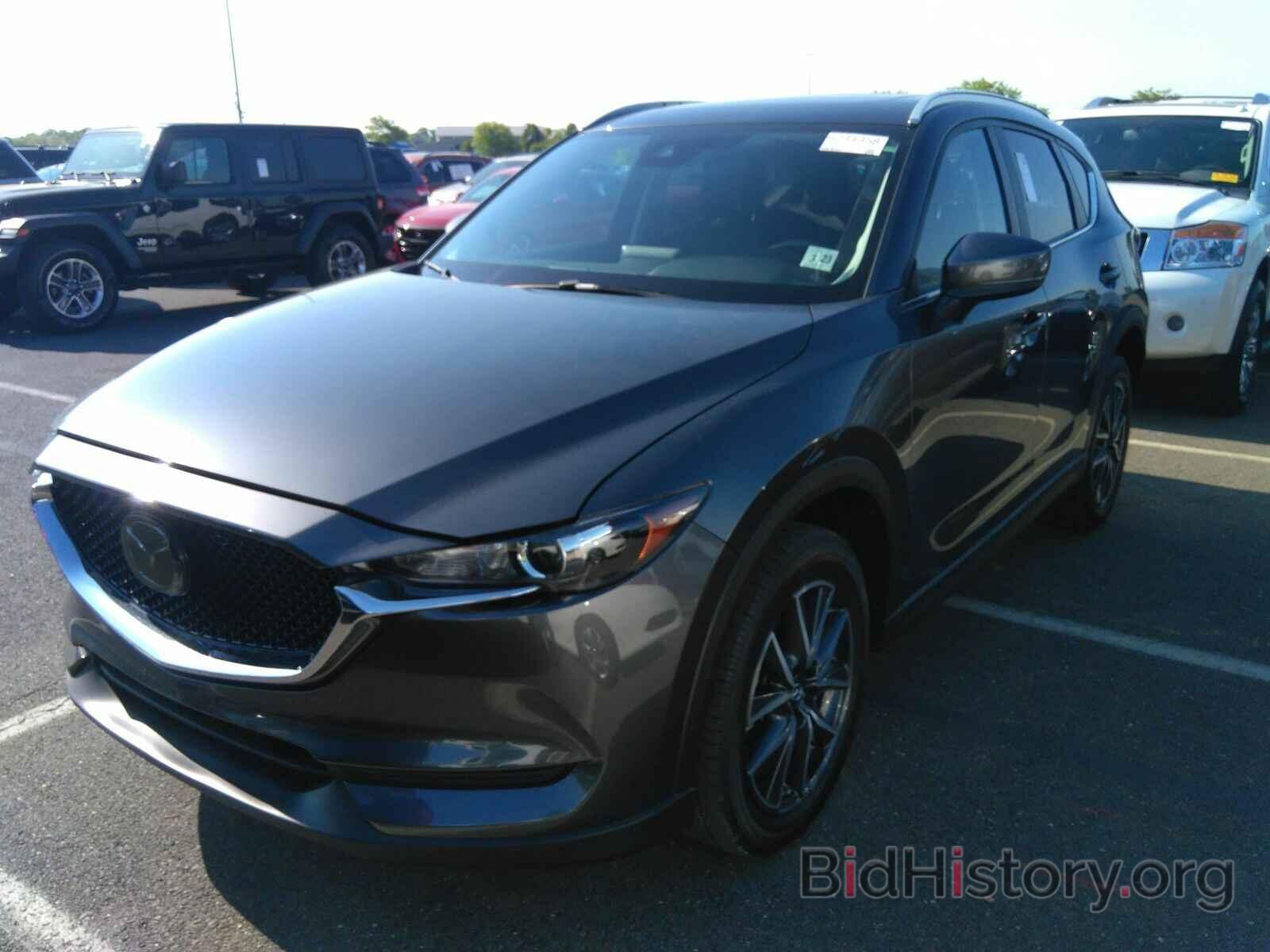 Photo JM3KFACM0J0333724 - Mazda CX-5 2018