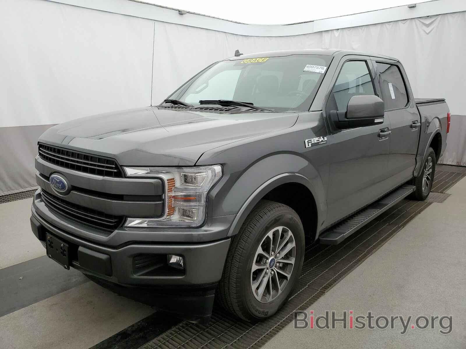 Photo 1FTEW1CP9JFE27856 - Ford F-150 2018