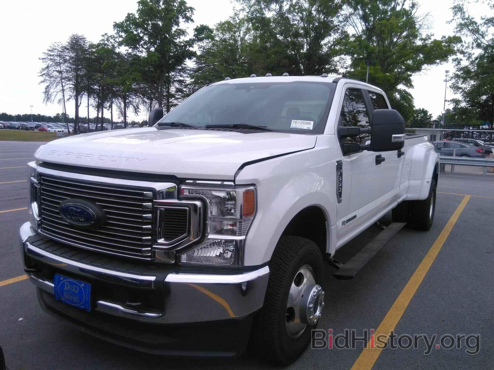 Photo 1FT8W3DT2LEE82016 - Ford Super Duty F-350 DRW 2020