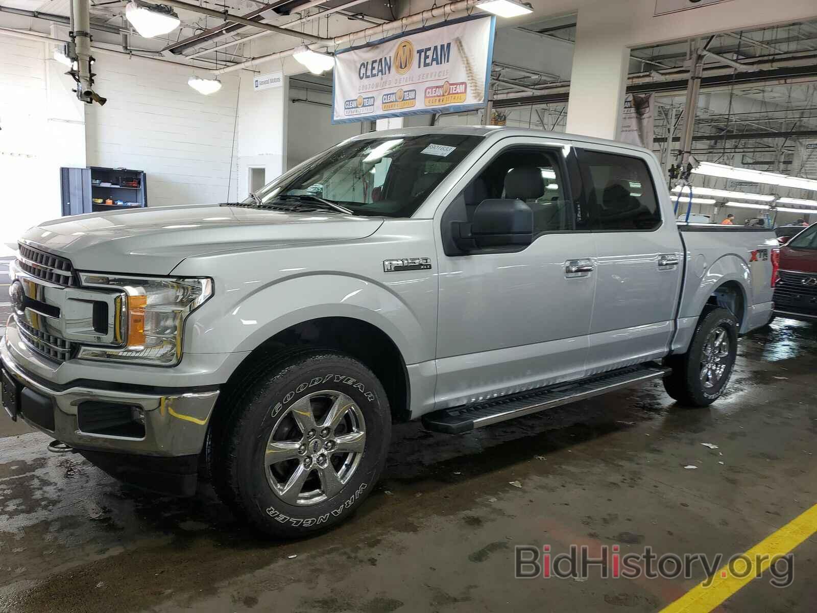 Photo 1FTEW1EP7JKF24137 - Ford F-150 2018