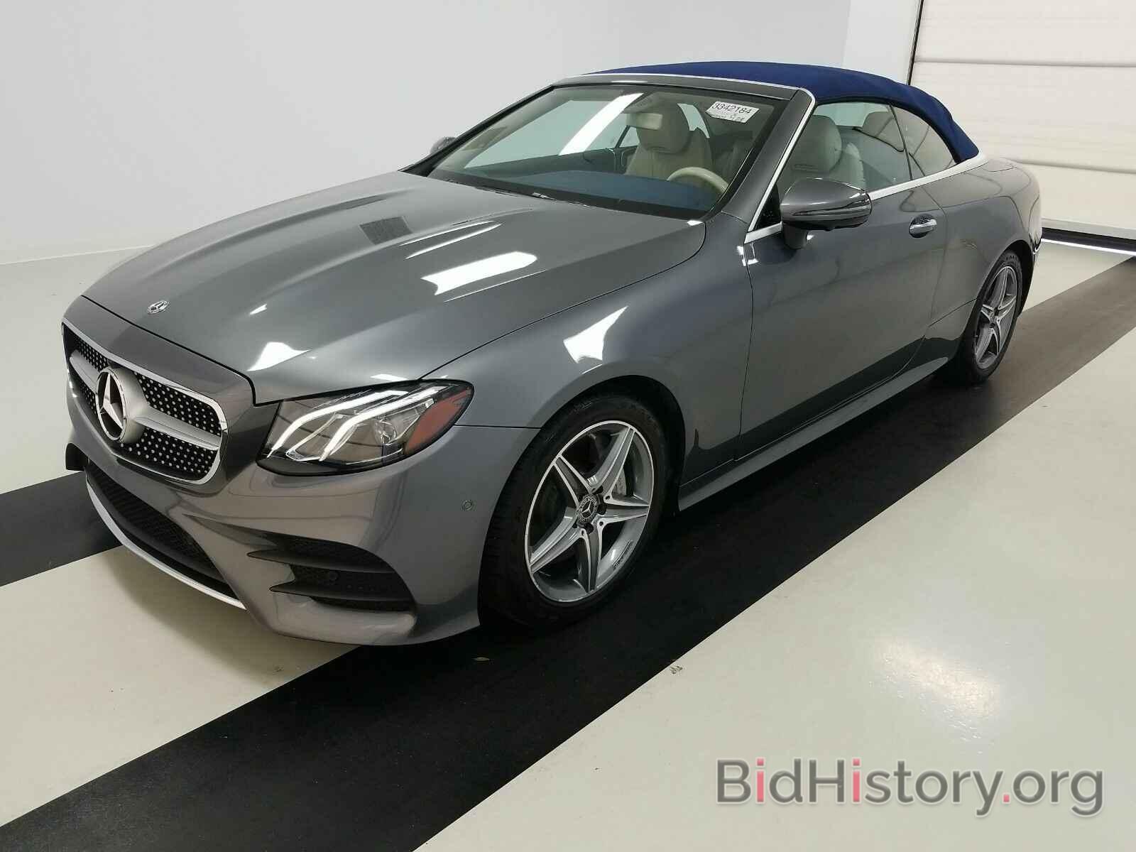 Photo WDD1K6HB2KF082116 - Mercedes-Benz E-Class 2019