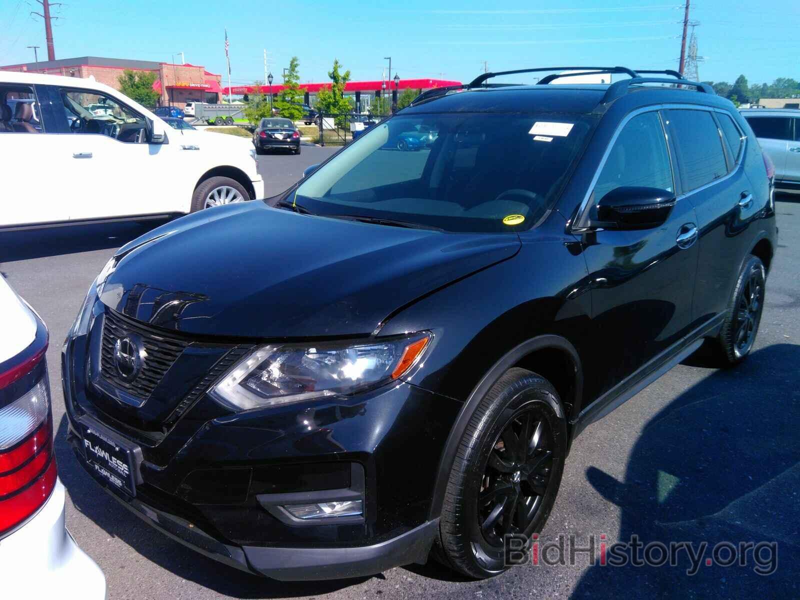 Photo 5N1AT2MV1JC751486 - Nissan Rogue 2018