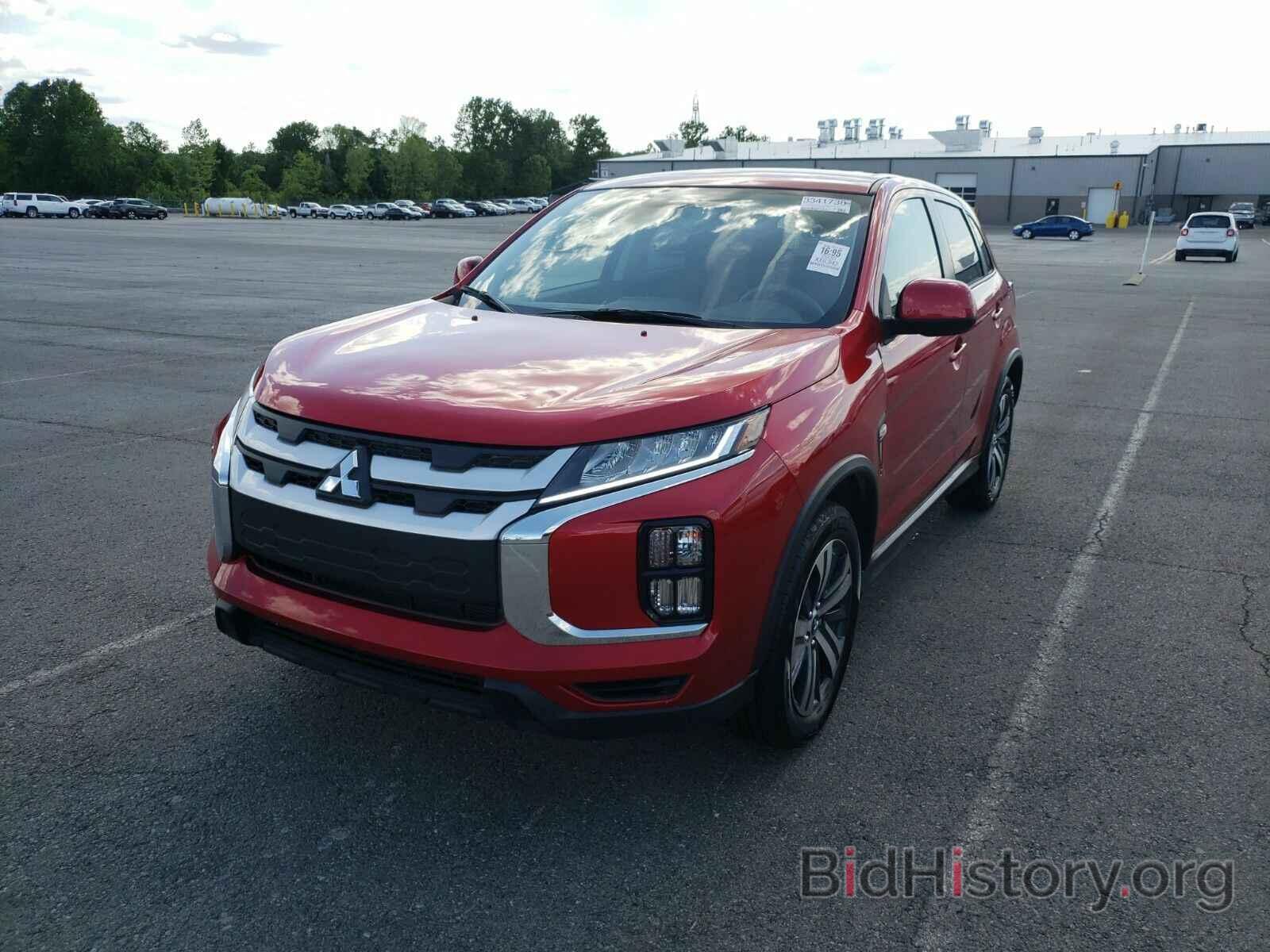 Photo JA4AP3AU3LU002450 - Mitsubishi Outlander Sport 2020