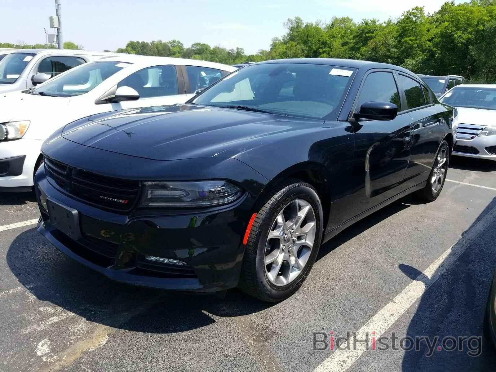 Photo 2C3CDXJG1GH247754 - Dodge Charger 2016