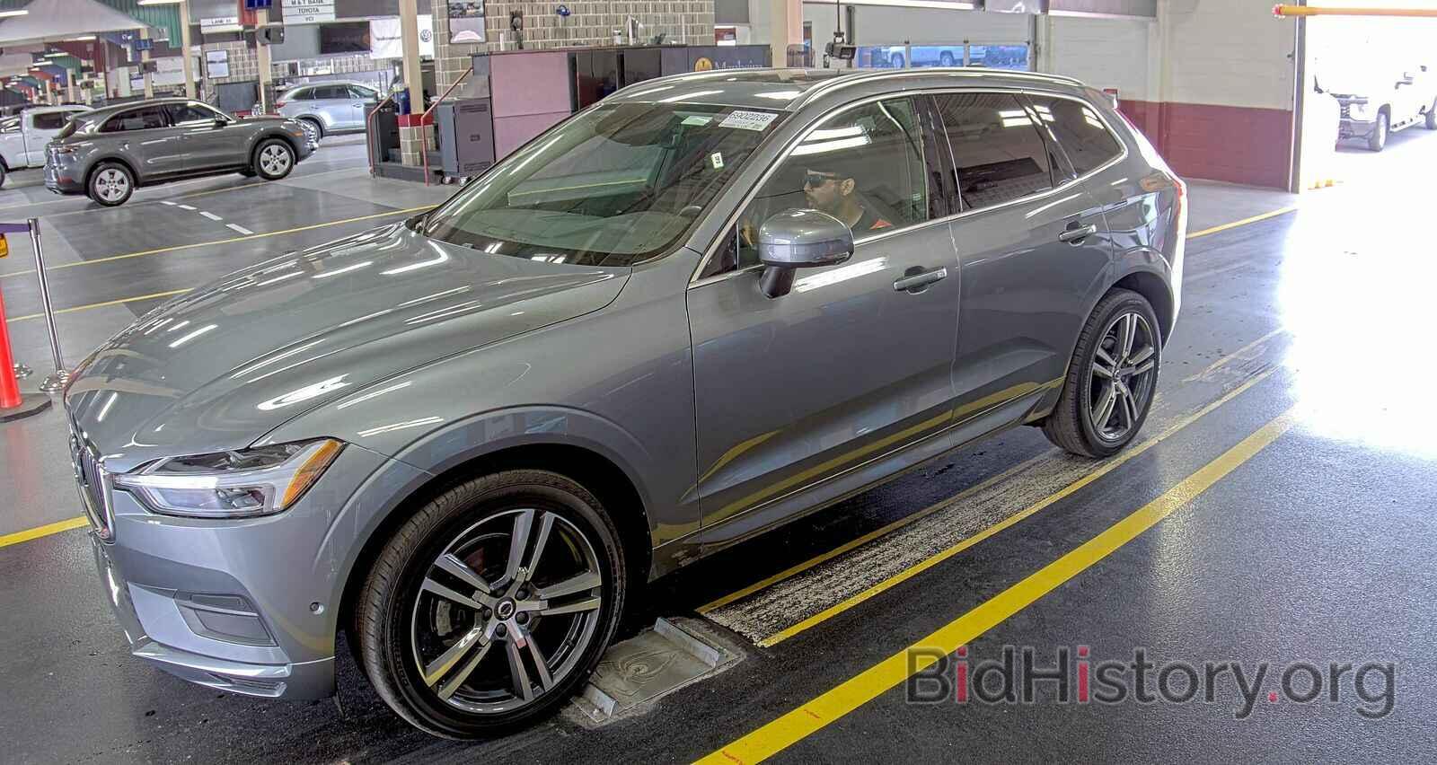 Photo LYV102RK4JB079018 - Volvo XC60 2018