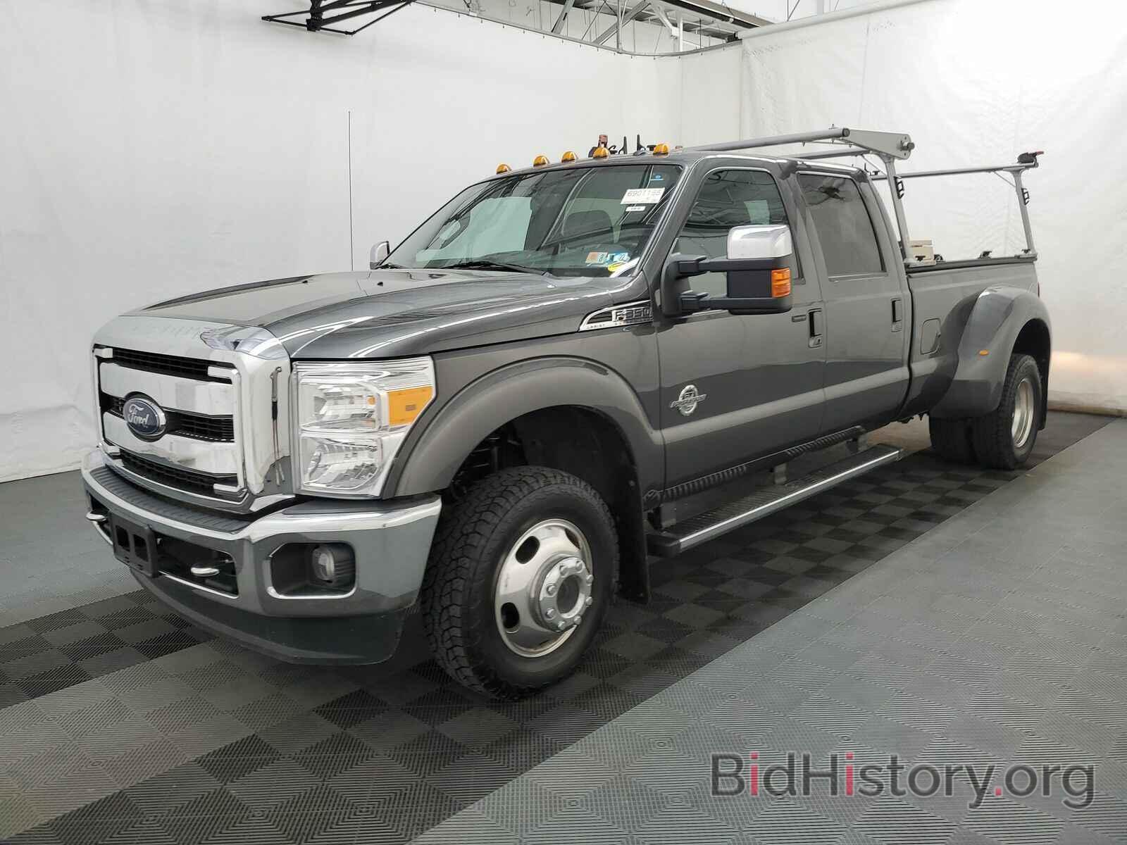 Photo 1FT8W3DT8FED24350 - Ford Super Duty F-350 DRW 2015
